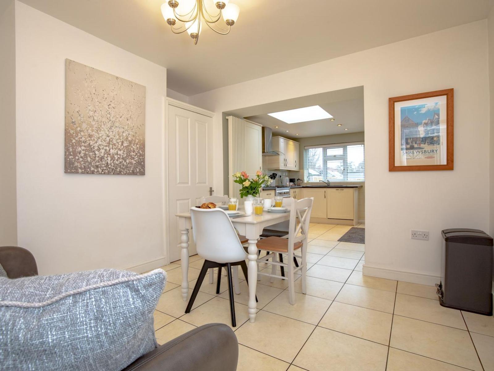 Holiday home Pass The Keys 3 Bedroom Within Walking Distance Of Town